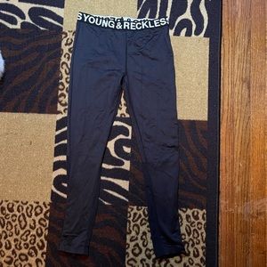 Young & Reckless Legging